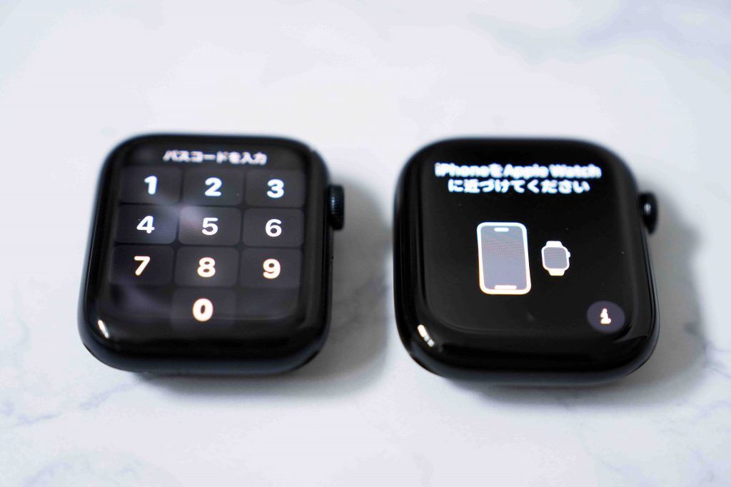 applewatch SEと比較2