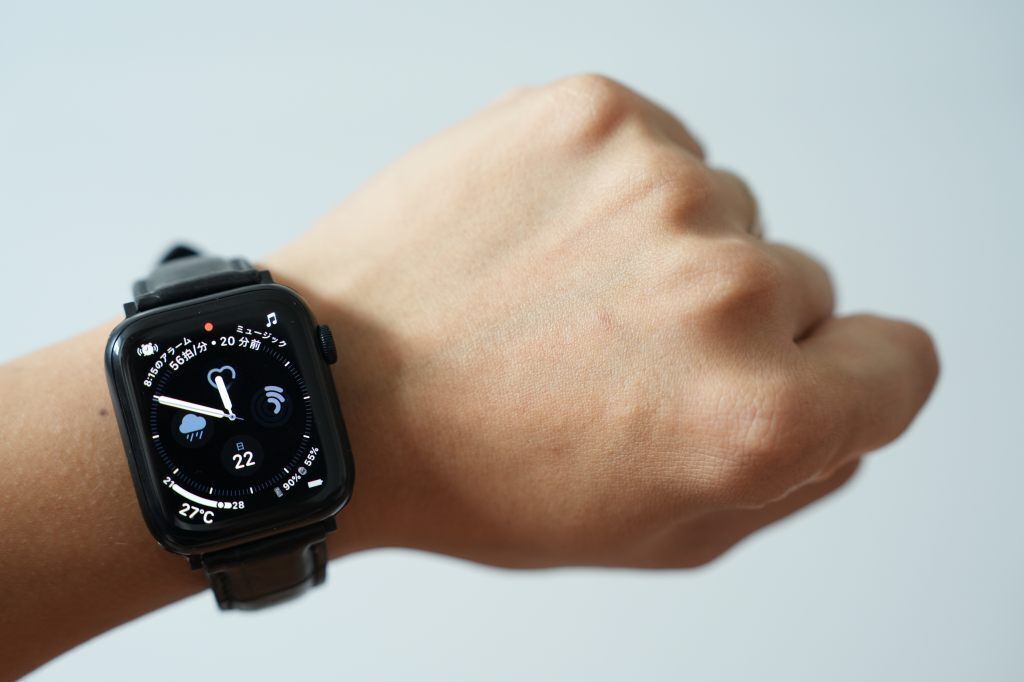 applewatch 10 着用例