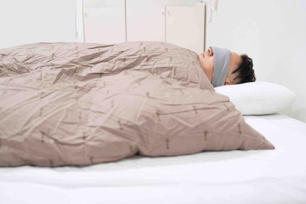 NANGAの羽毛布団【DOWN DUVET DX】口コミレビュー。760フィルパワー