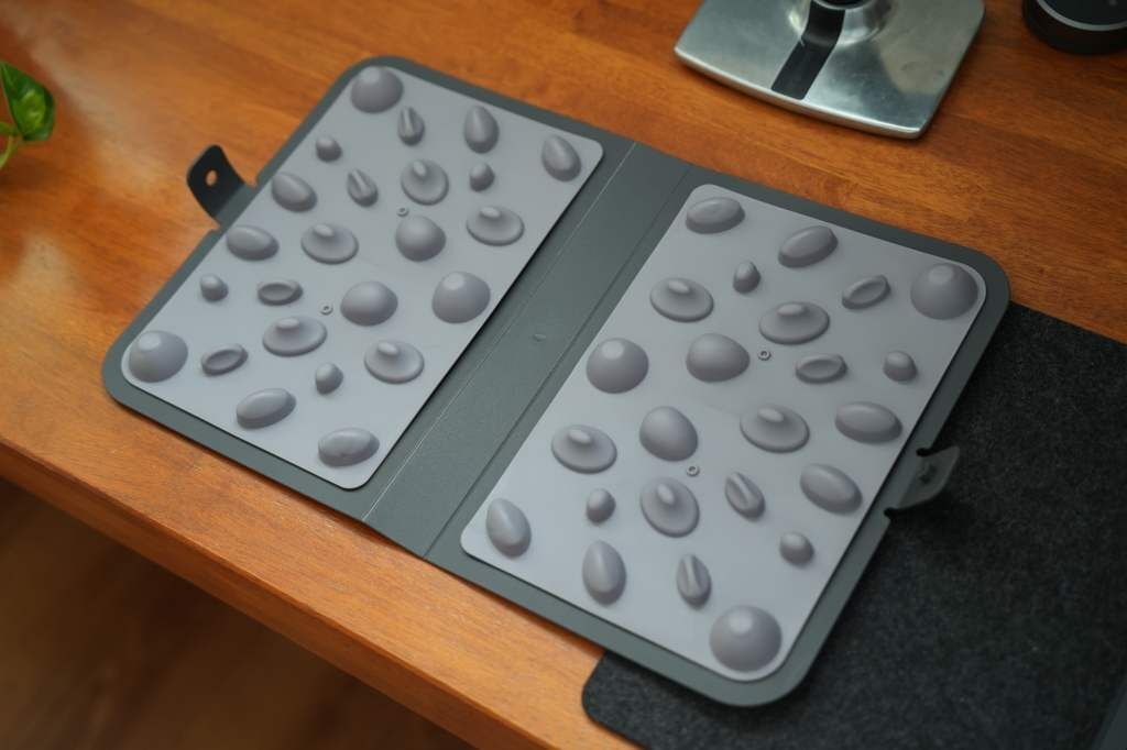 ELECOM　足ツボマット