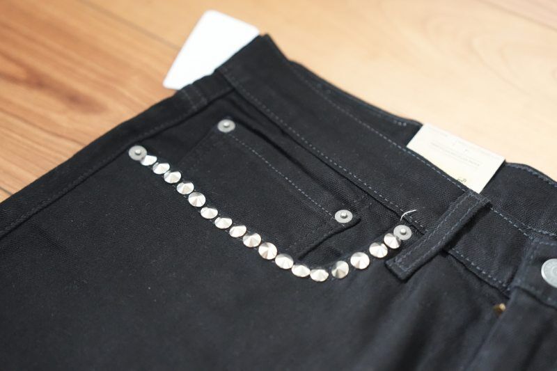 レビュー】リーバイス®テーラーショップでデニムをカスタム！Levi