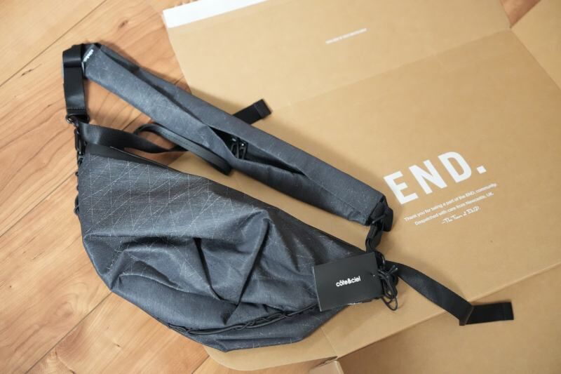 cote&ciel　安く買う　海外通販