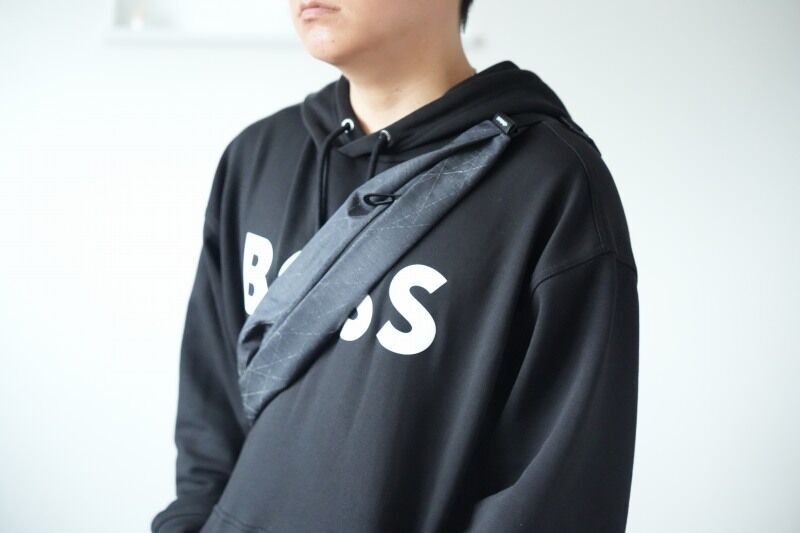 cote&ciel ストラップ 収納