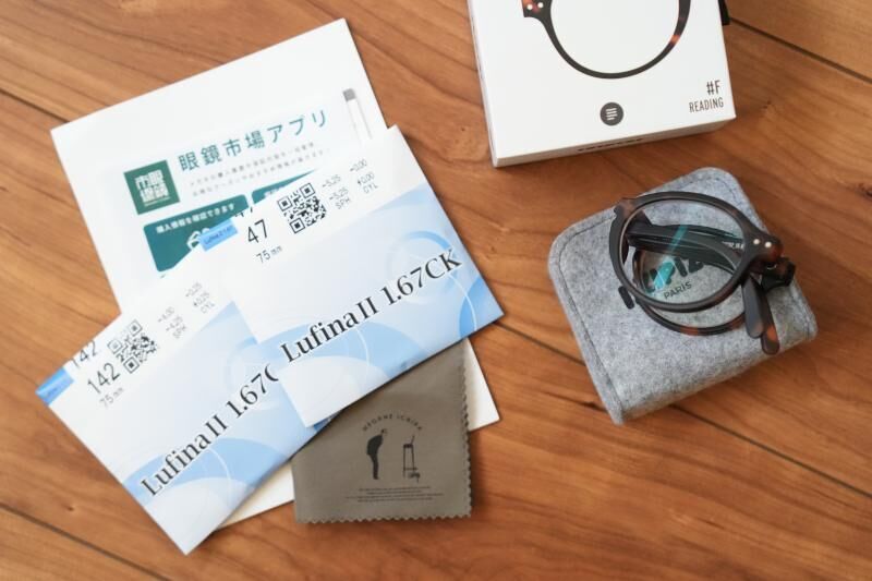 INPIZI レンズ交換