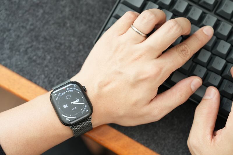 ミラネーゼループ　バンド applewatch
