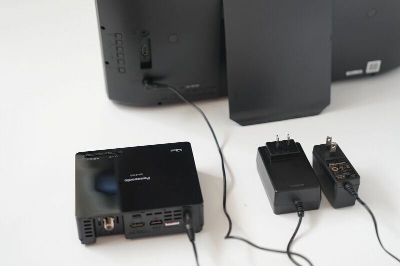 どこでも持ち運べる19型テレビ【panasonic プライベート・ビエラ