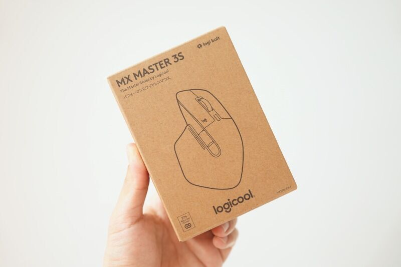 [ほぼ未使用] ロジクール MX MASTER 3S ワイヤレス マウス 箱なし Logitech MX Master 3S - EMPTY - BOX ONLY - NO MOUSE | eBay