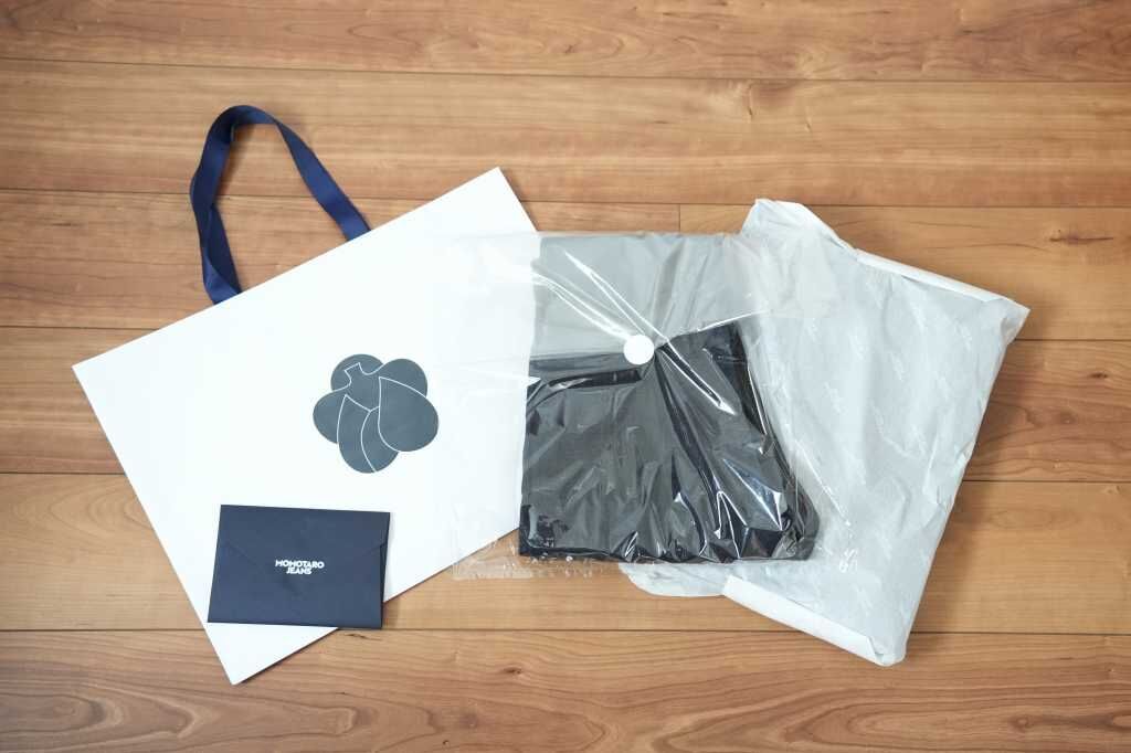 momotaro jeans kyoto 買い物