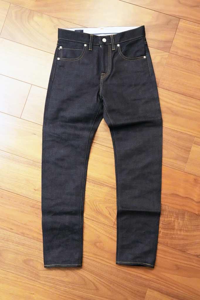 桃太郎ジーンズ STANDARD SLIM 14.7oz