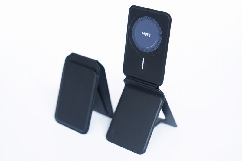 satechi moft カードケース　比較