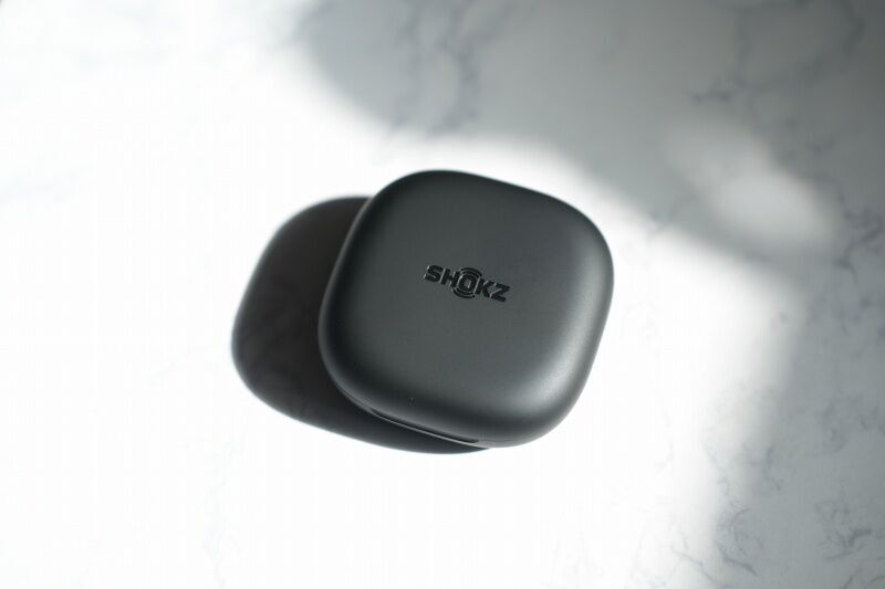 shokz openfit 2 充電ケース
