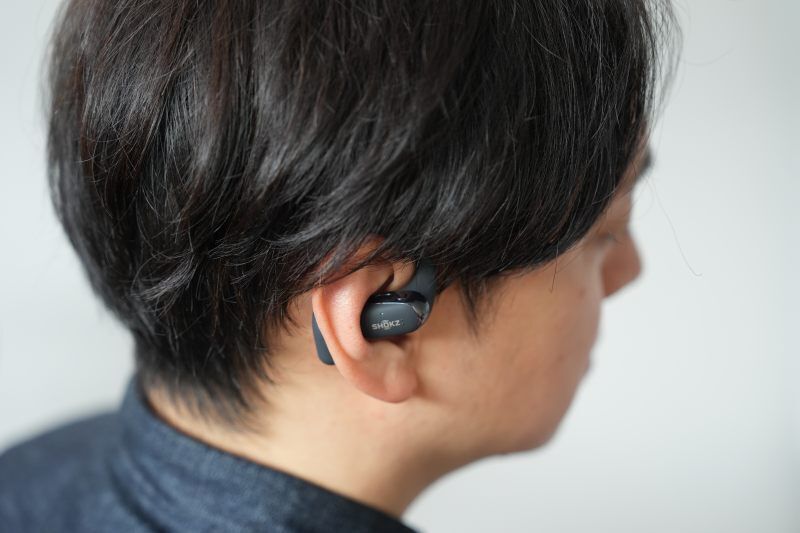 openfit 2 装着感