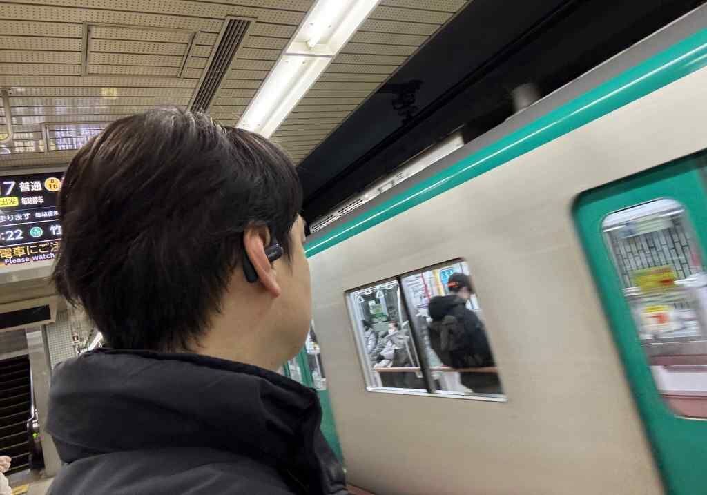 電車 openfit 2 音漏れ