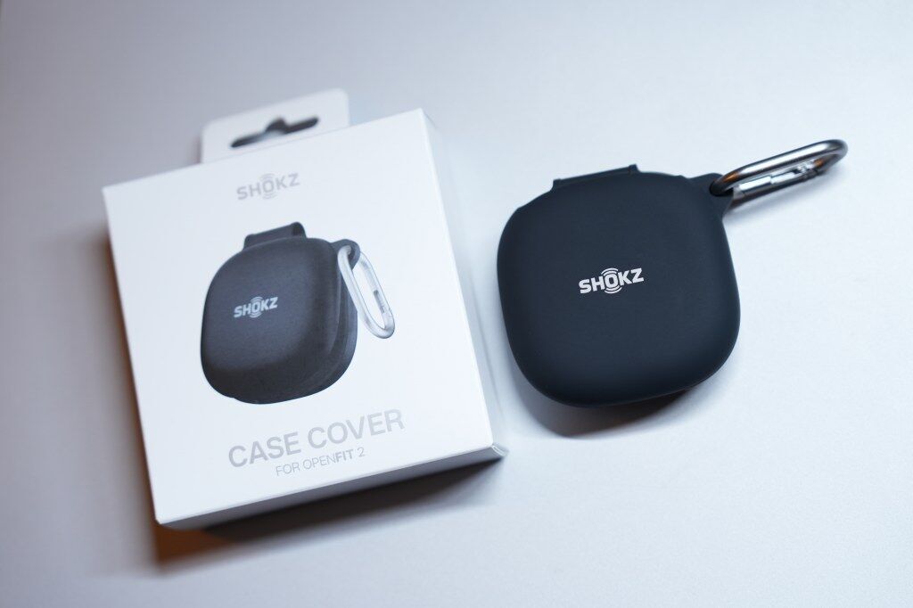 shokz openfit2 純正　ケース