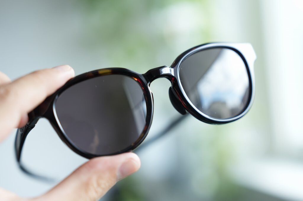 eyevol アイウェア　軽量
