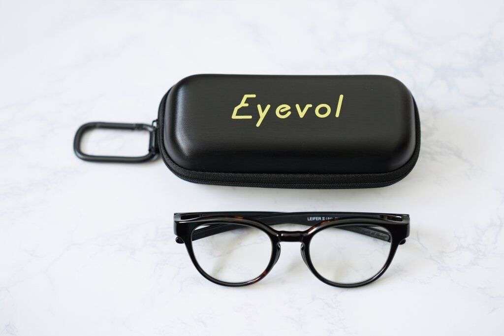 eyevol 純正ケース
