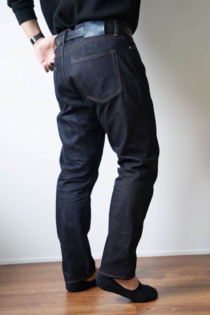 momotaro jeans standard mens