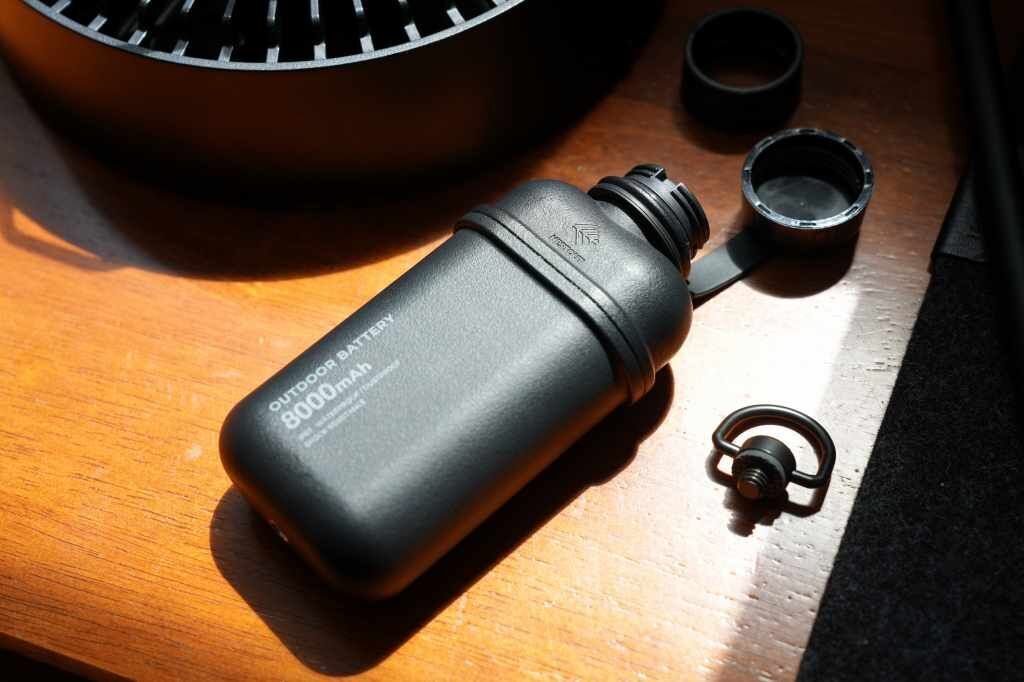 nestout fan-1 専用バッテリー