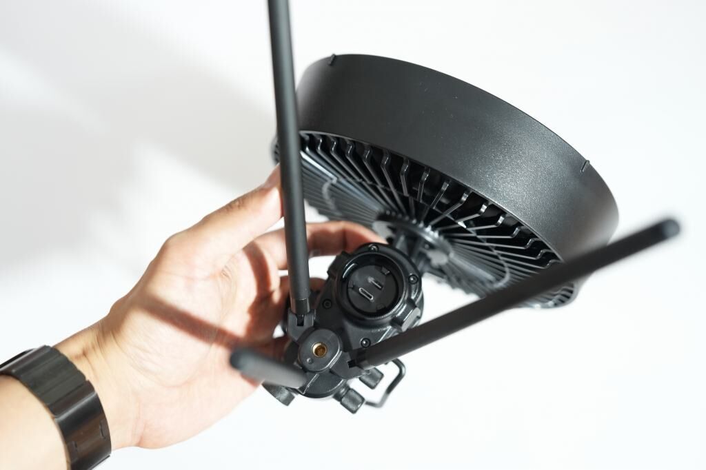 elecom nestout fan-1 組み立て