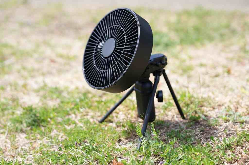 elecom fan-1 防水　アウトドア