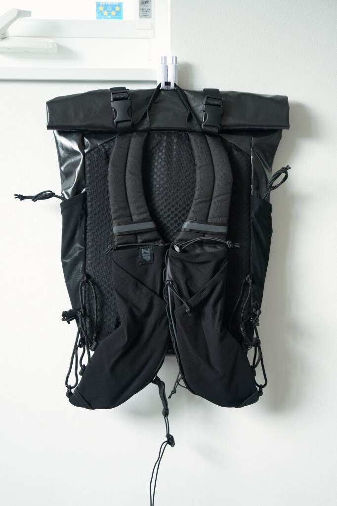 ZIP Running Company ランニング通勤リュック 通勤ラン用バッグパック【ZIP RUNNING Commute Pack 2.1】レビュー