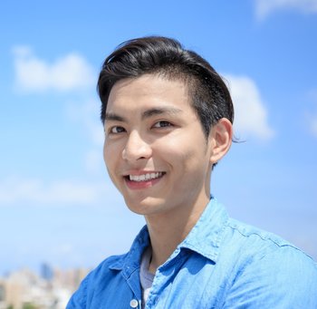 ハンサム兄さん