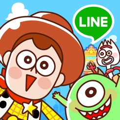 LINEピクサー タワー