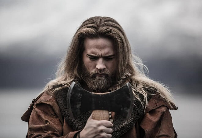 Top 5 Amazing Viking Haircut Styles Simonshairstyle S Blog