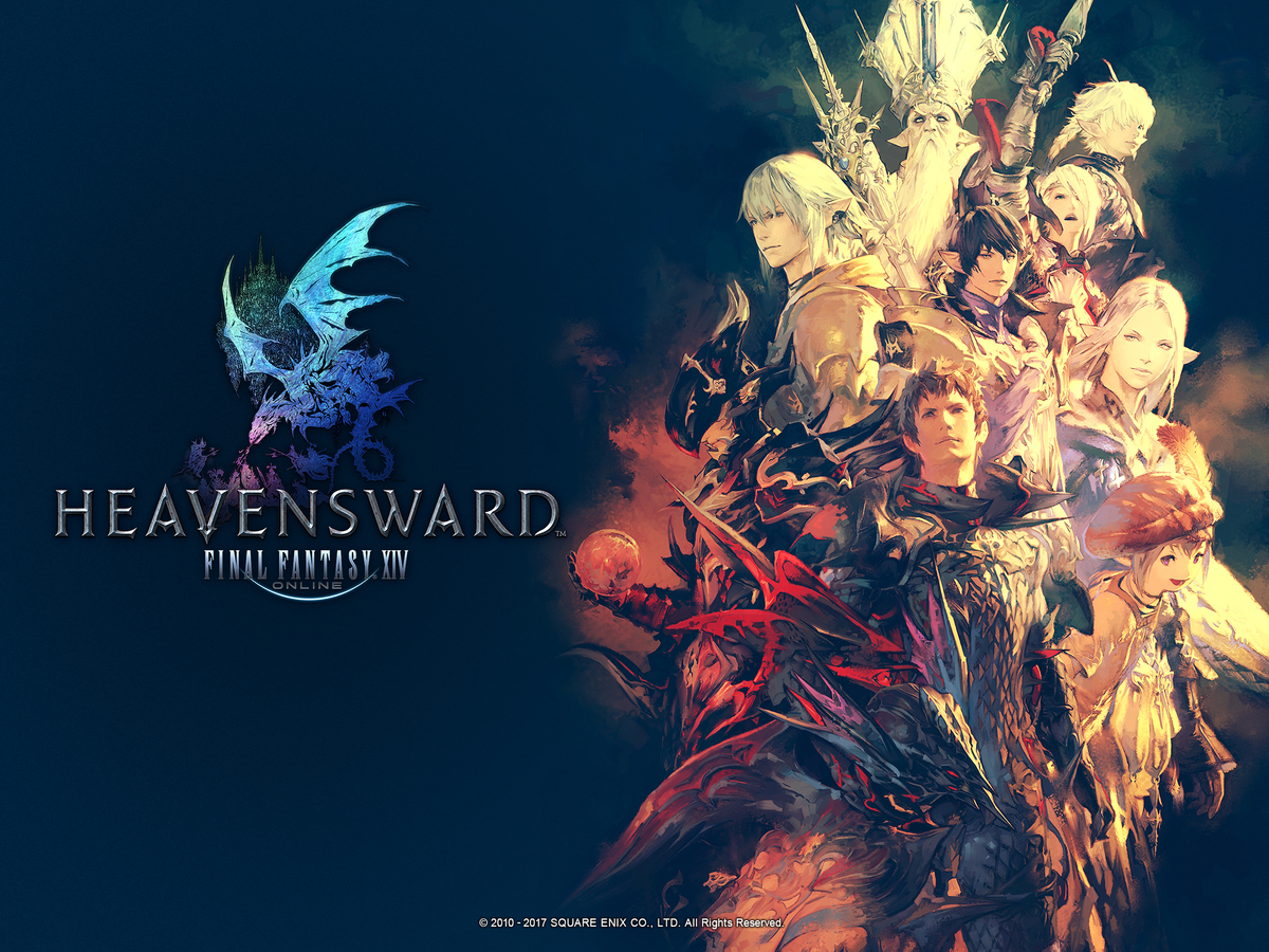 初めて一ヶ月の初心者から見た Ff14の良いところと悪いところを書いてみた りんの記録帳
