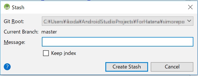 Android Studio で git を使う ～Pull～ - App Engineerの開発ノート