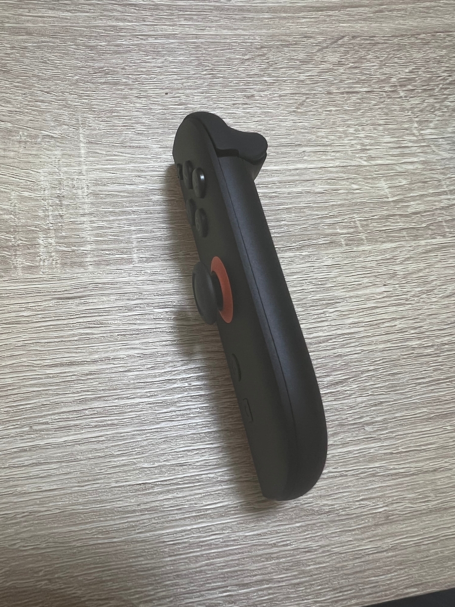 Joy-Con 2マウスの置き方