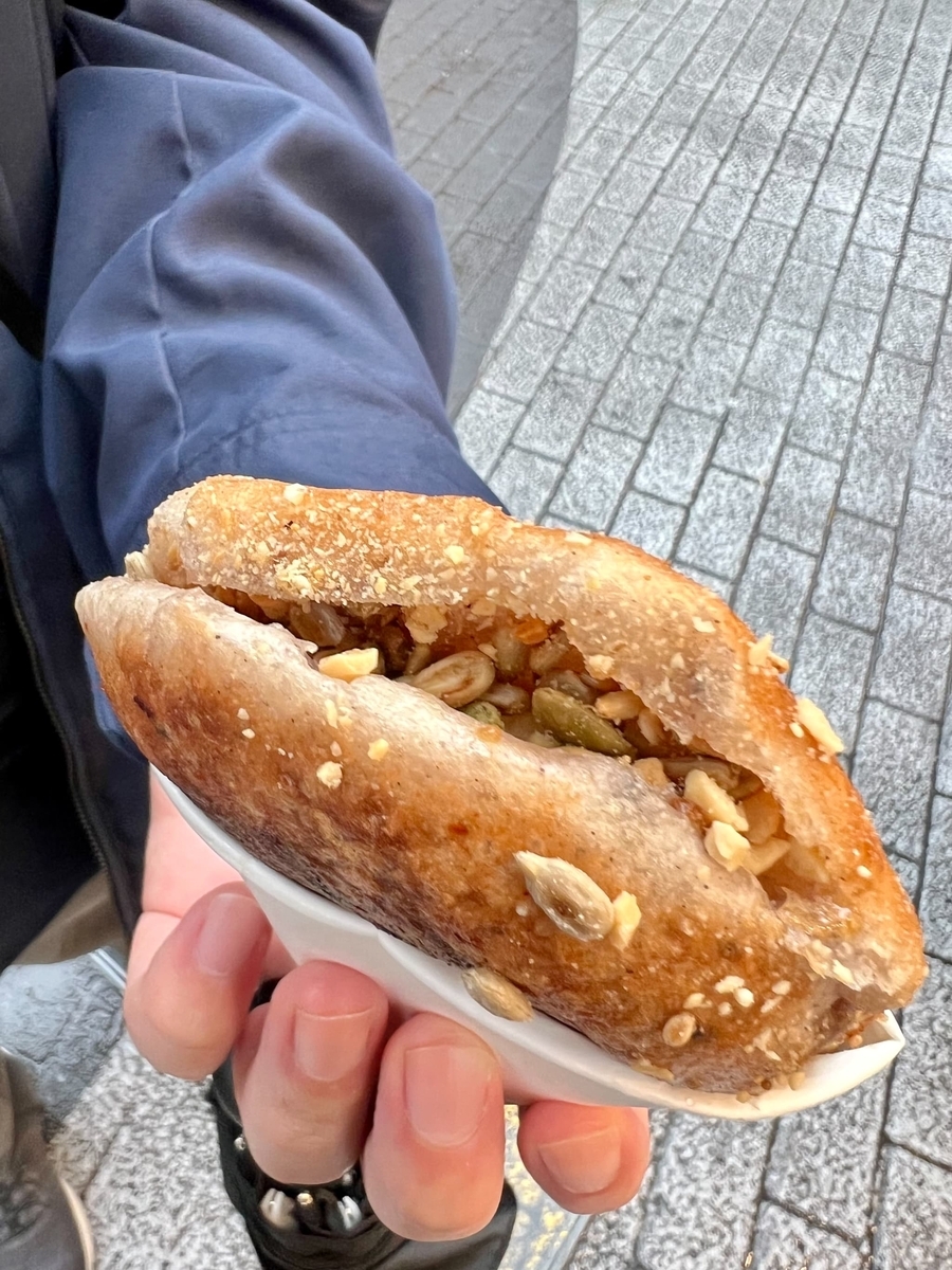 シードホットク