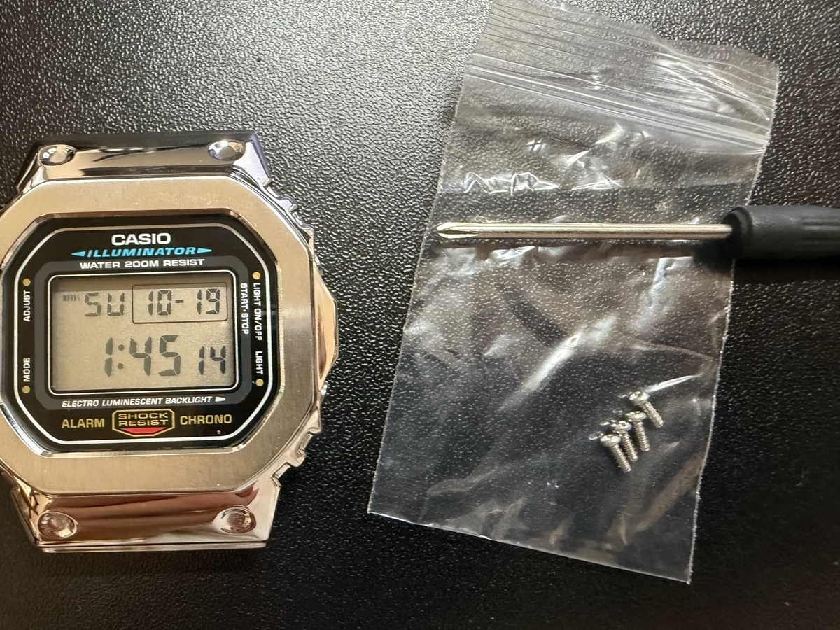 ☆カッコ良いです♪☆スピードモデル DW-5600 フルメタル ダサかっこいい究極？！あらためて今、Gショックのスピード