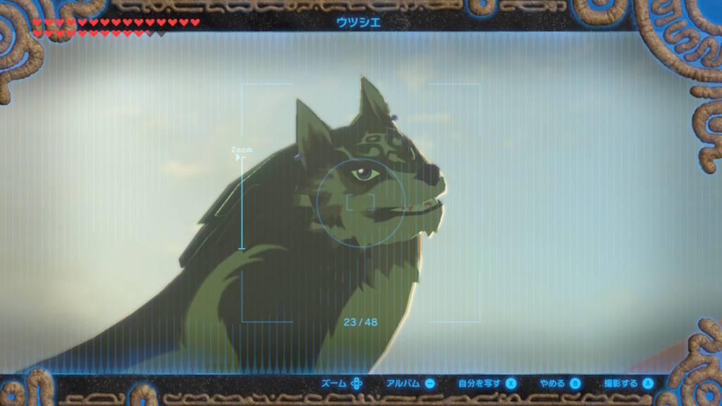 レビュー ゼルダの伝説 Breath Of The Wild Game S Wolves