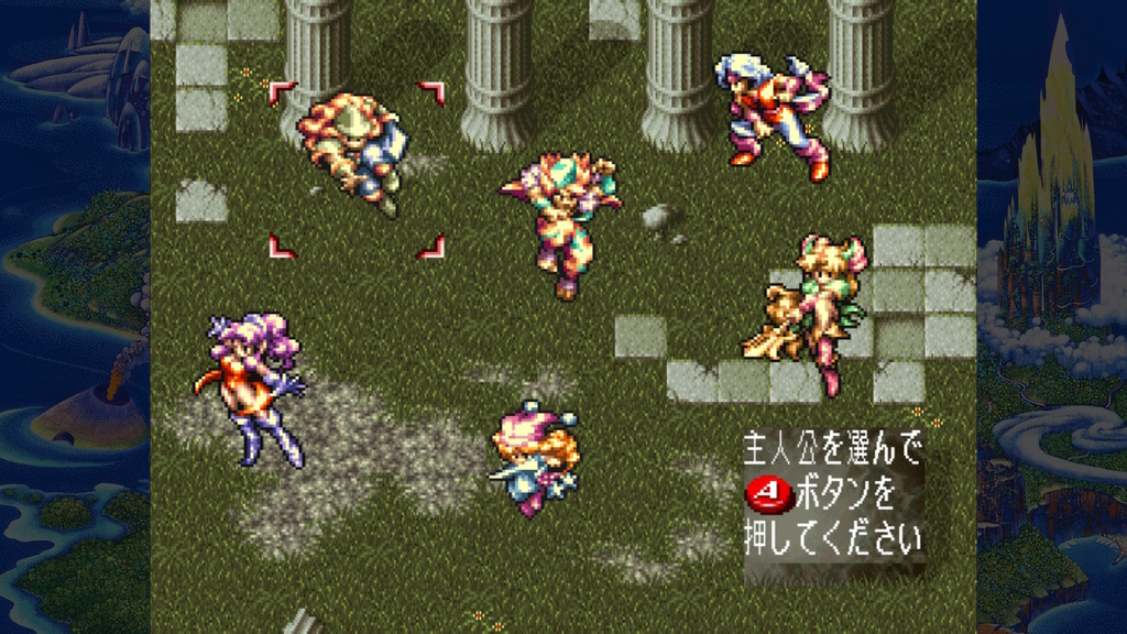 レビュー】聖剣伝説3 - Game's Wolves