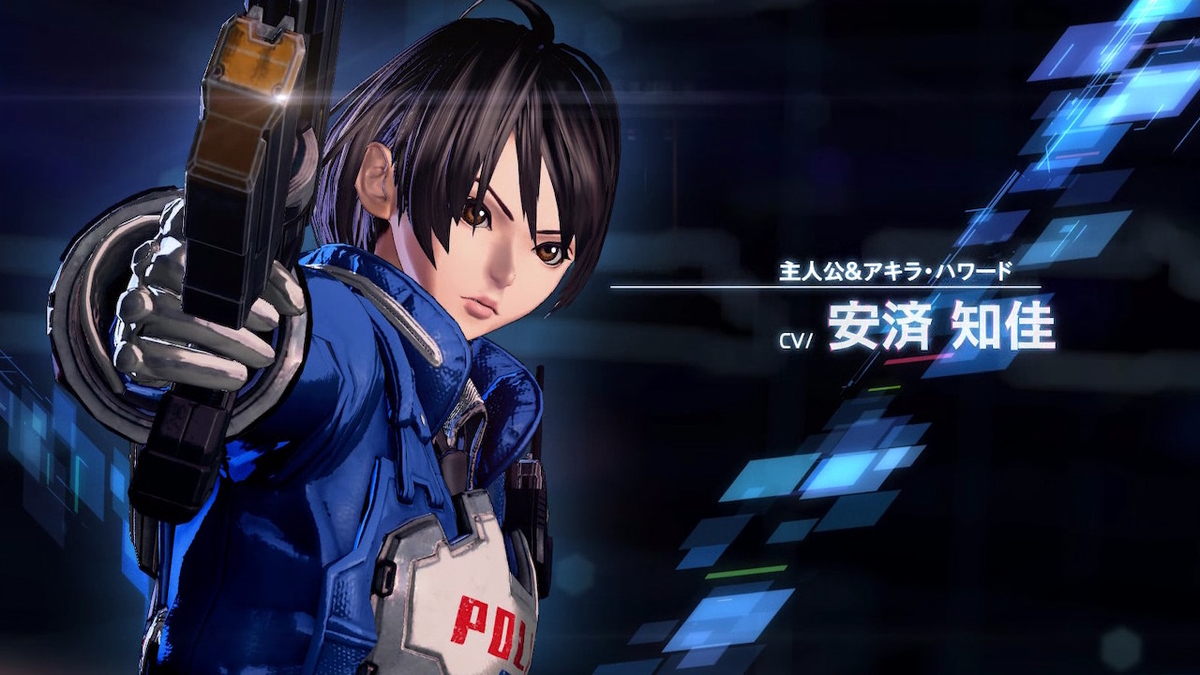 レビュー】ASTRAL CHAIN - Game's Wolves