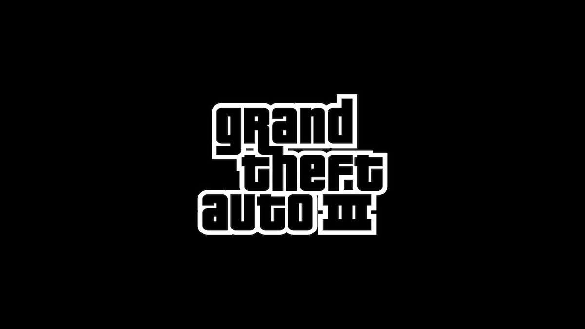 レビュー】Grand Theft Auto Ⅲ - Game's Wolves