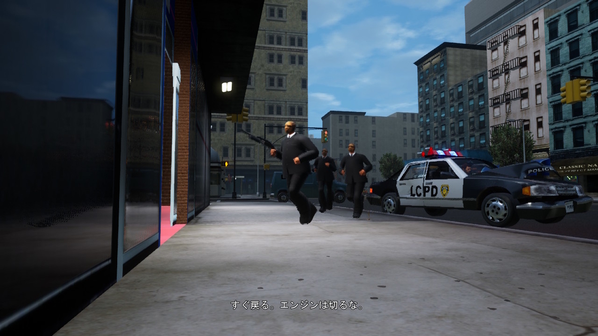 GRAND THEFT AUTO Ⅲ / RISING TO THE TOP Grand Theft Auto 3: Definitive Edition - Rise to the Top! Part 1