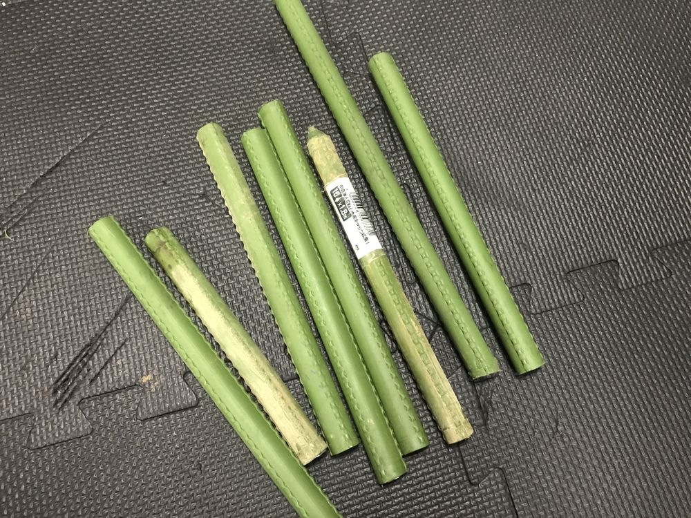 鋼管竹切断