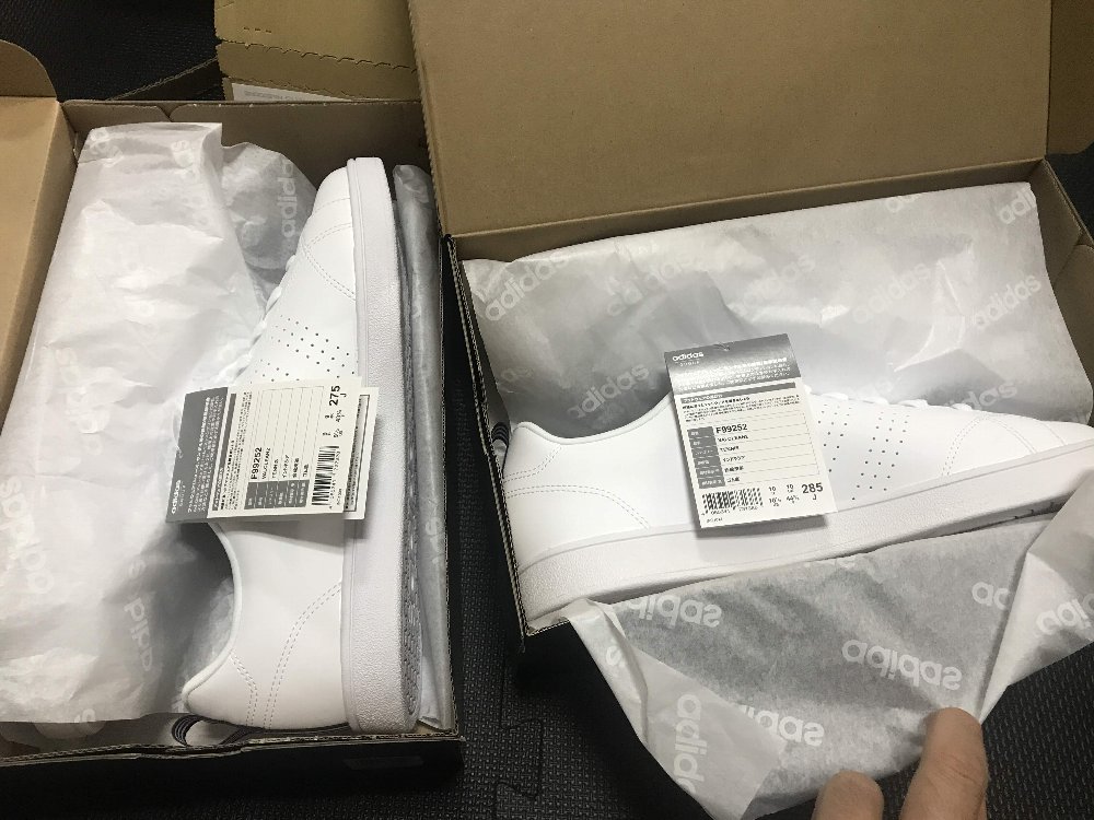 商品試着