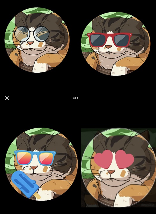 様々なアイコン2
