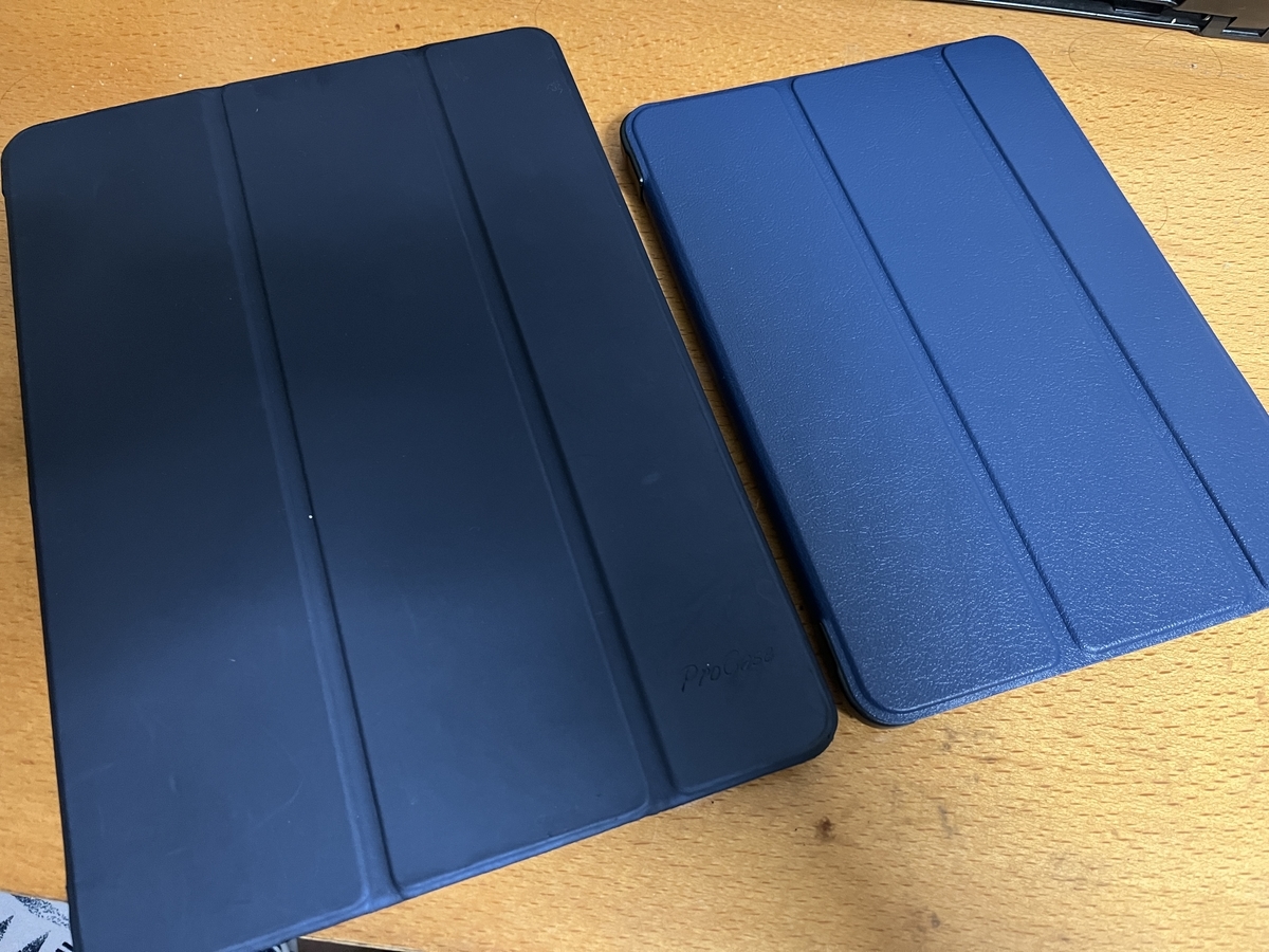 タブレットケース