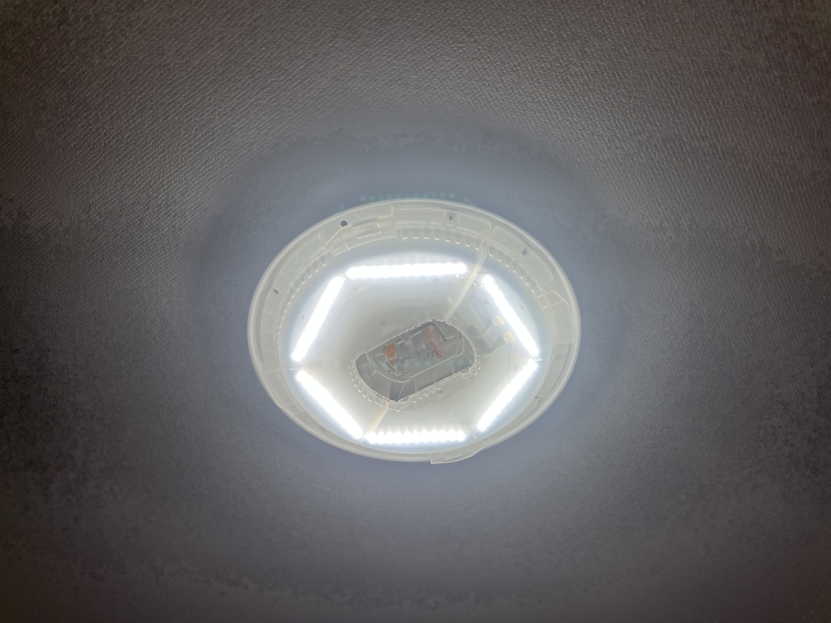 ＬＥＤシーリングライト