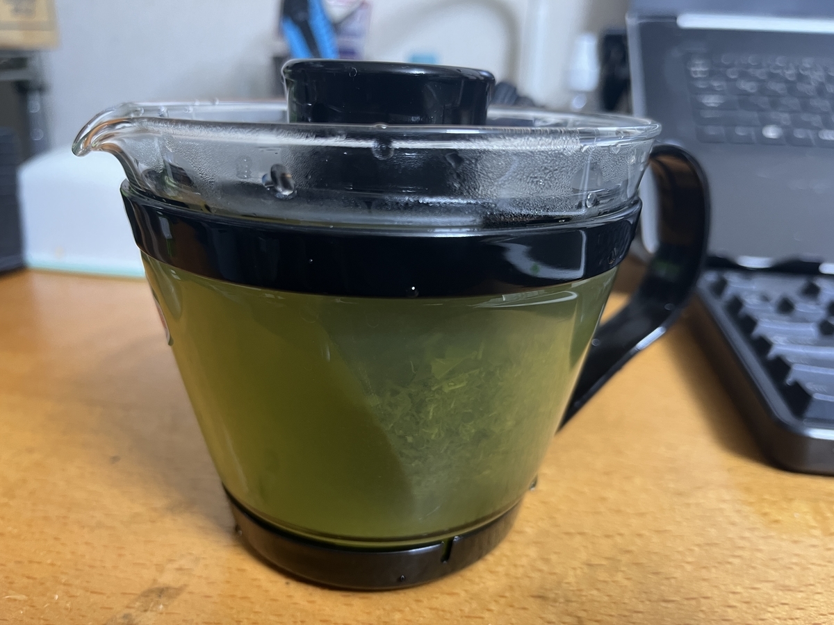 iwaki(イワキ) 耐熱ガラス ティーポット