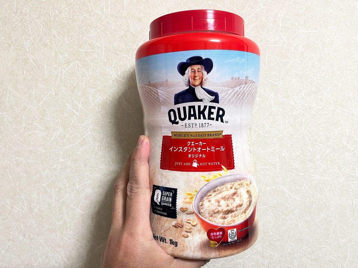 QUAKER(クエーカー)