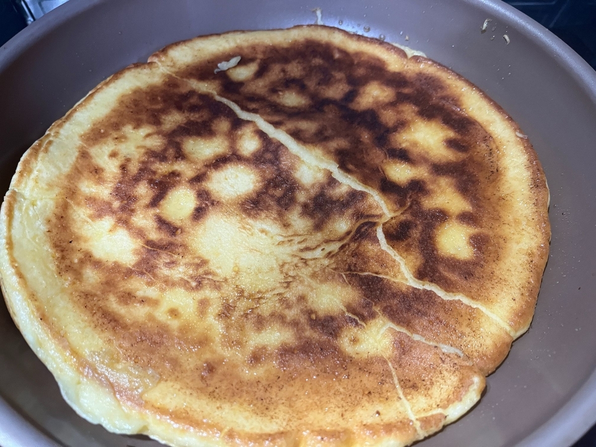 米粉パンケーキ