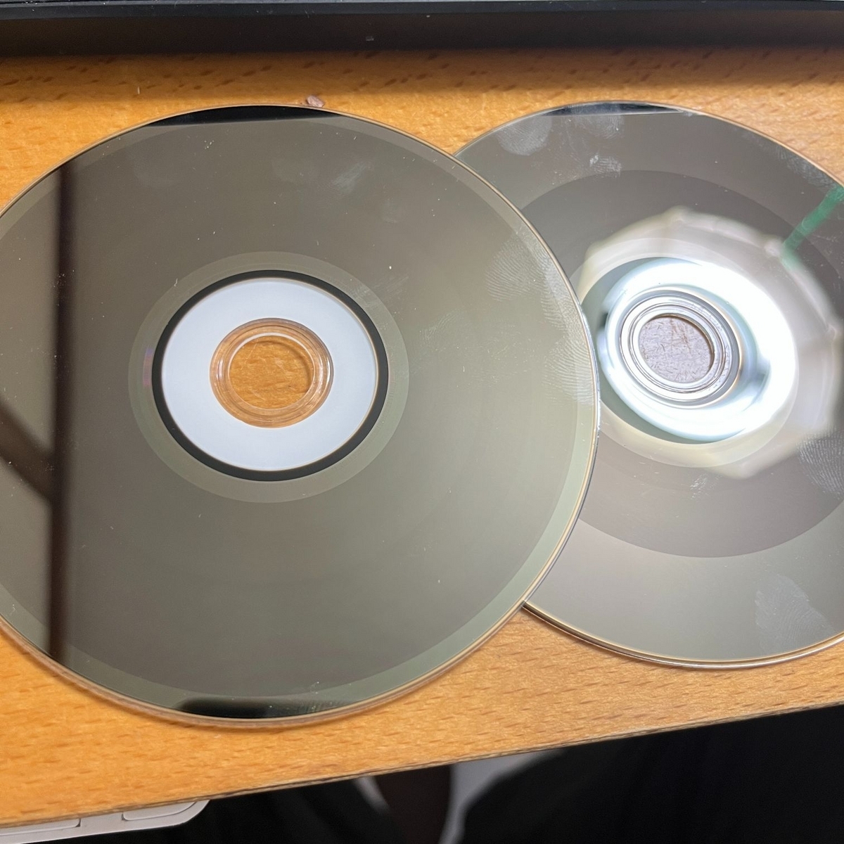 DVDディスク