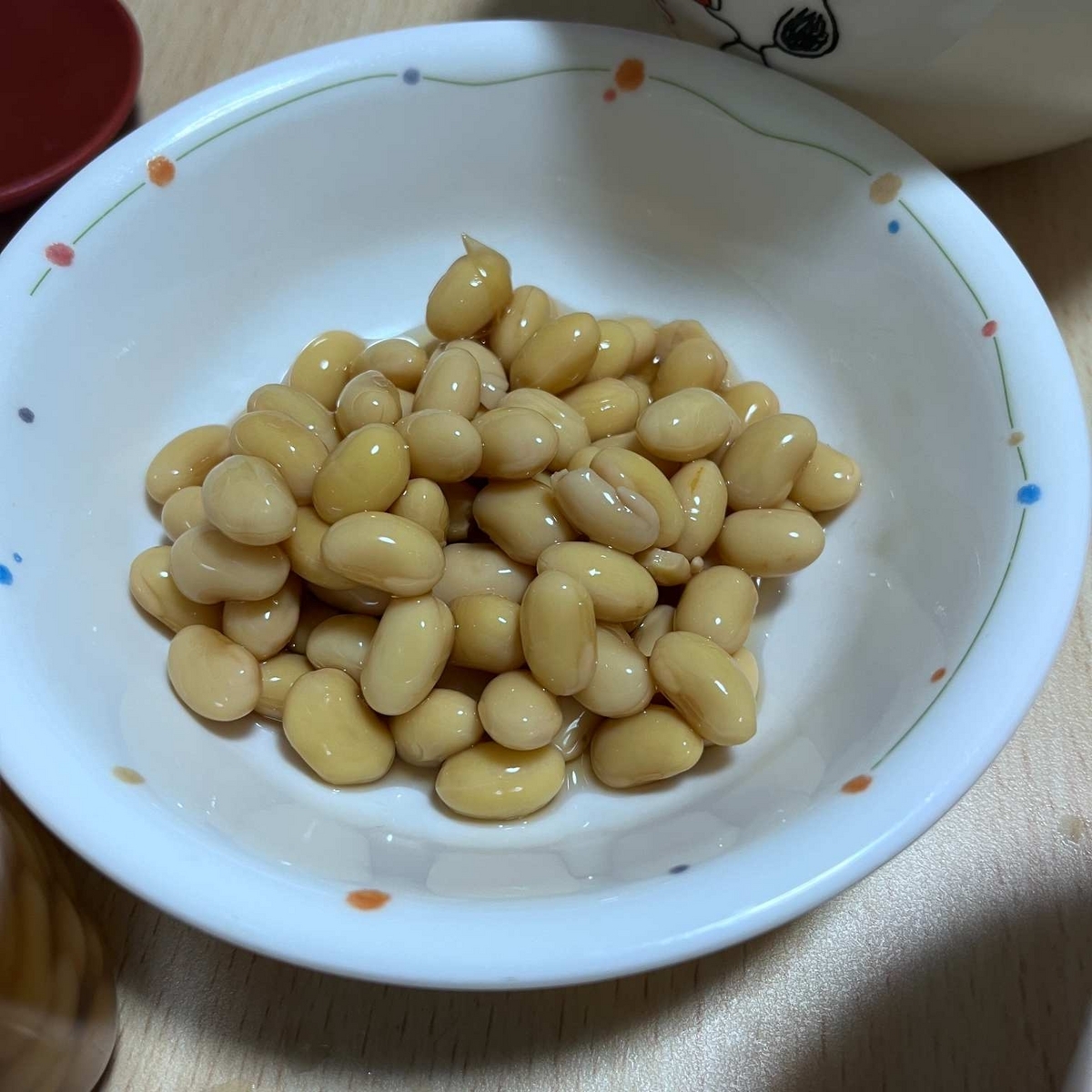 大豆しょうゆに