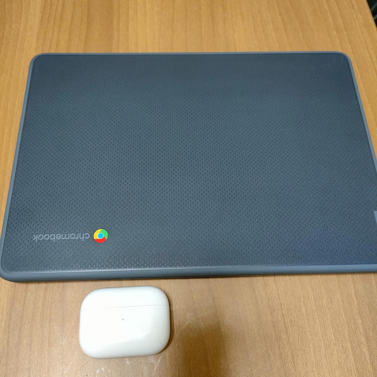 chromebook100e大きさ