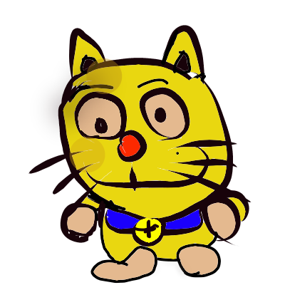MediBang Paintで書いた絵